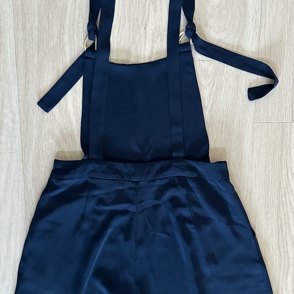 O'STIN Studio Romper in Navy - Picture 4 of 5